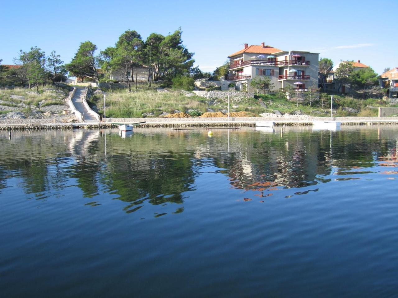Apartments Valentina-B Nin Esterno foto